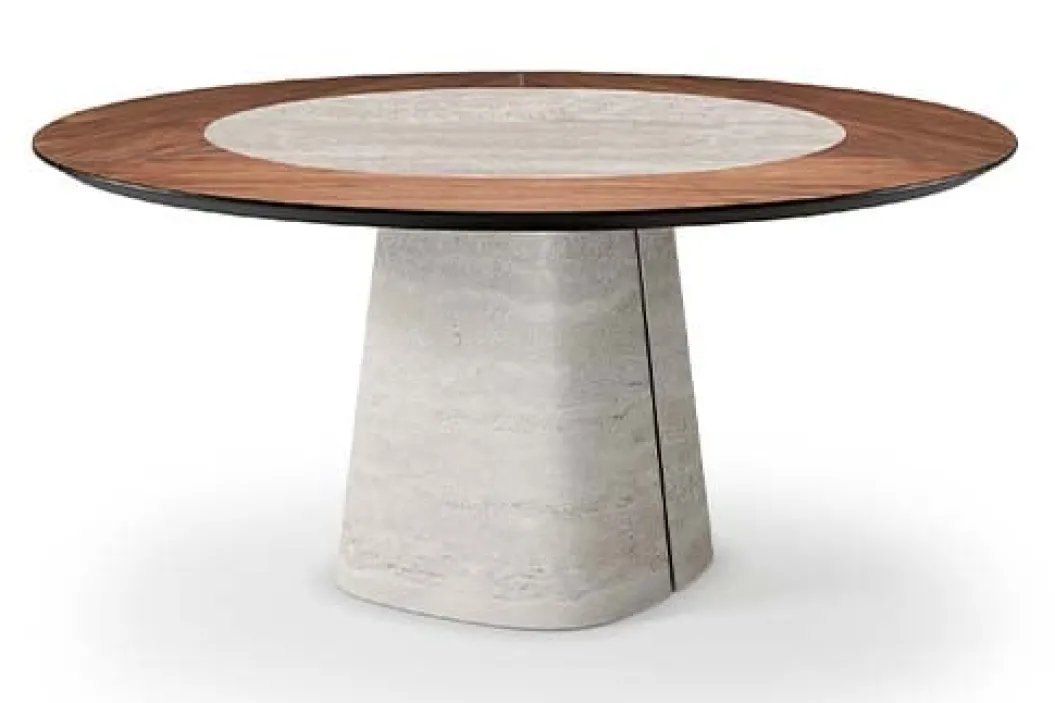 RADO KER-WOOD ROUND Esstisch