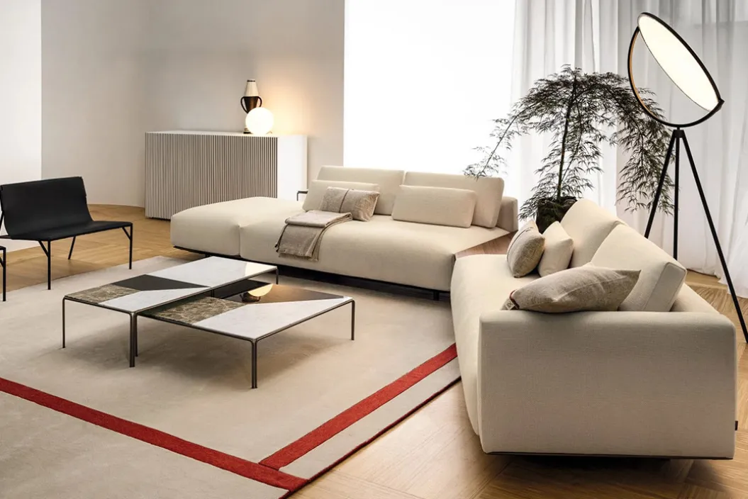 RAGTIME Couchtisch