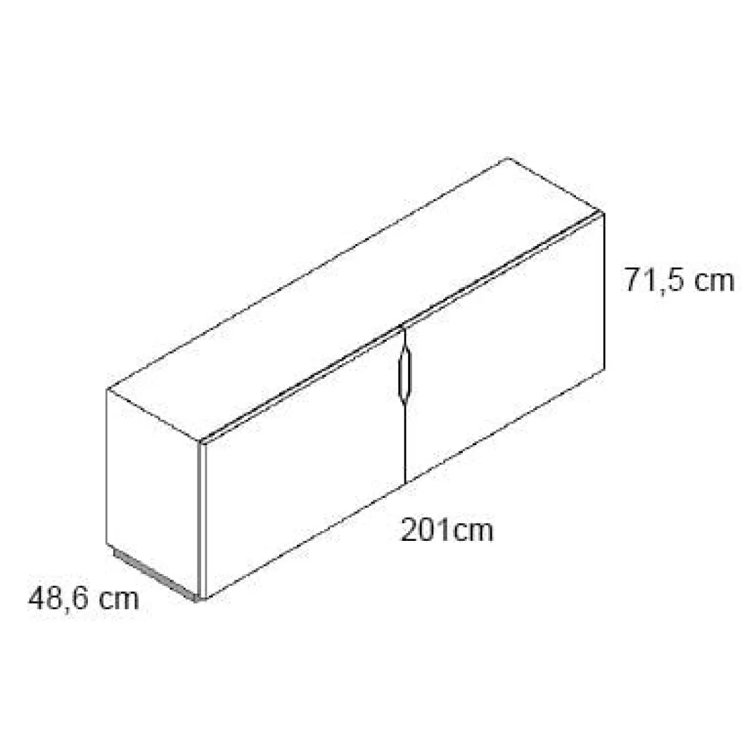 RHO Sideboard