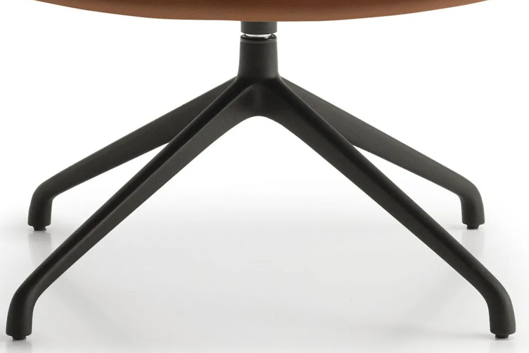RHONDA LOUNGE Drehsessel