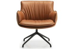 RHONDA LOUNGE Drehsessel