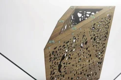 RIDDLED TABLE Esstisch