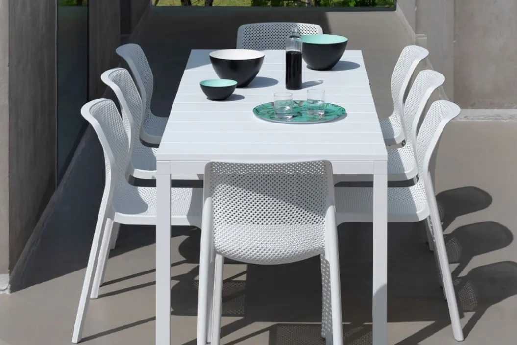 RIO 140 Garten-Ausziehtisch
