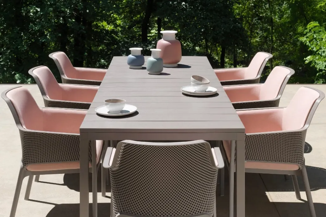 RIO 210 Garten-Ausziehtisch
