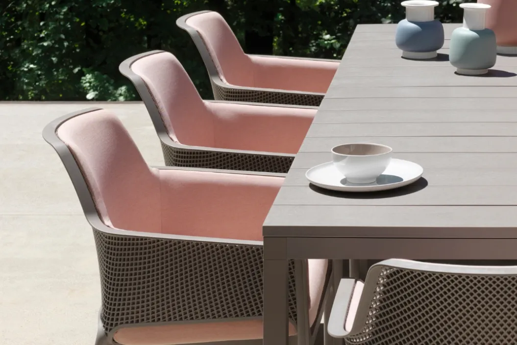 RIO 210 Garten-Ausziehtisch