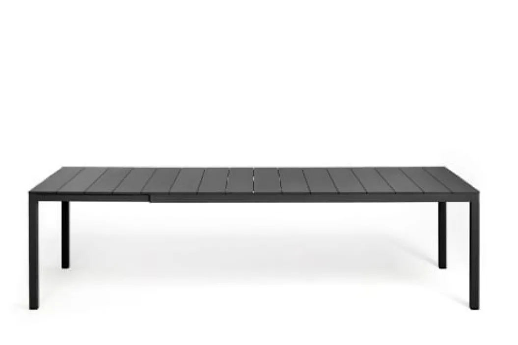 RIO ALU 210 Garten-Ausziehtisch