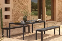 RIO ALU 210 Gartentisch