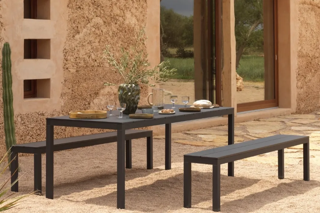 RIO ALU 210 Gartentisch