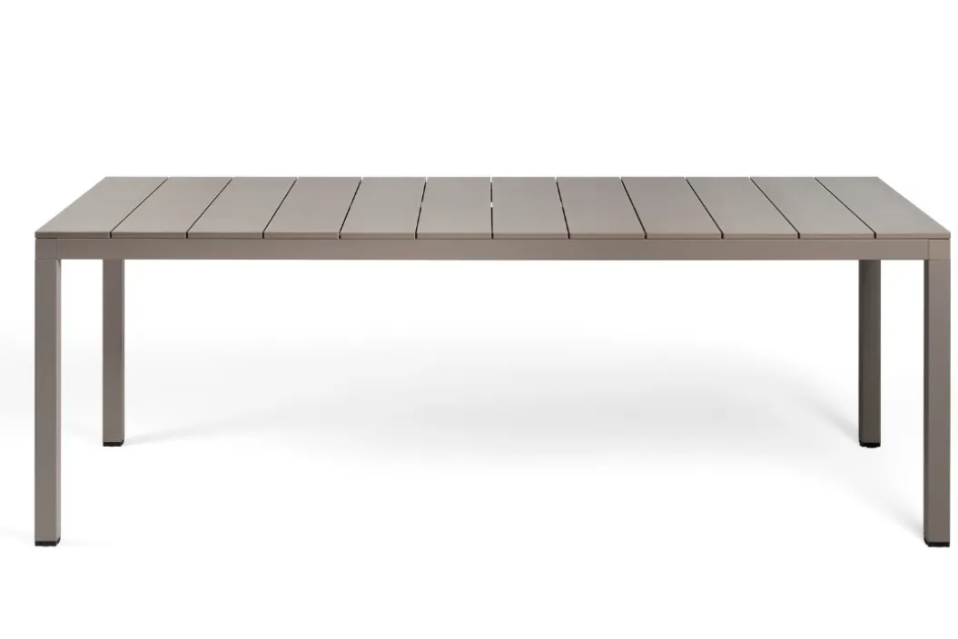 RIO ALU 210 Gartentisch