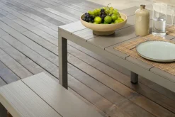 RIO ALU 210 Gartentisch