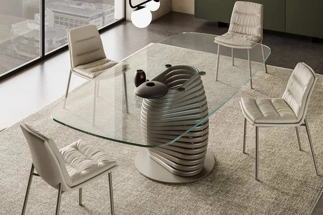 ROTOLO CRYSTAL Esstisch - LAST MINUTE-DEAL