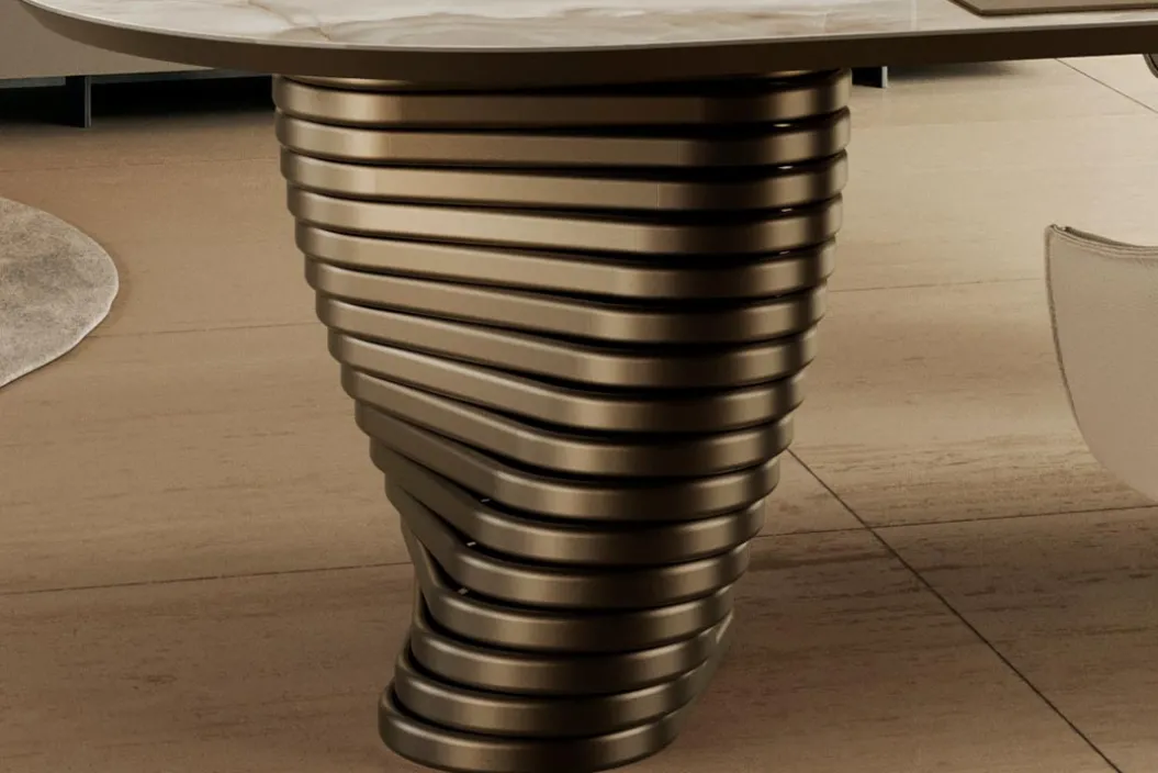ROTOLO KERAMIK Bürotisch