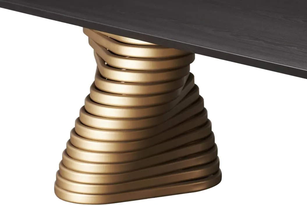 ROTOLO WOOD Esstisch