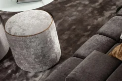 ROUND Hocker