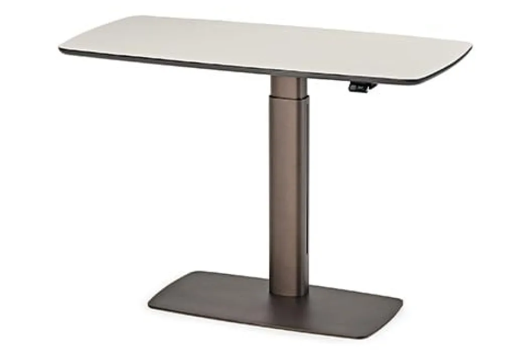RUNNER LEATHER Schreibtisch
