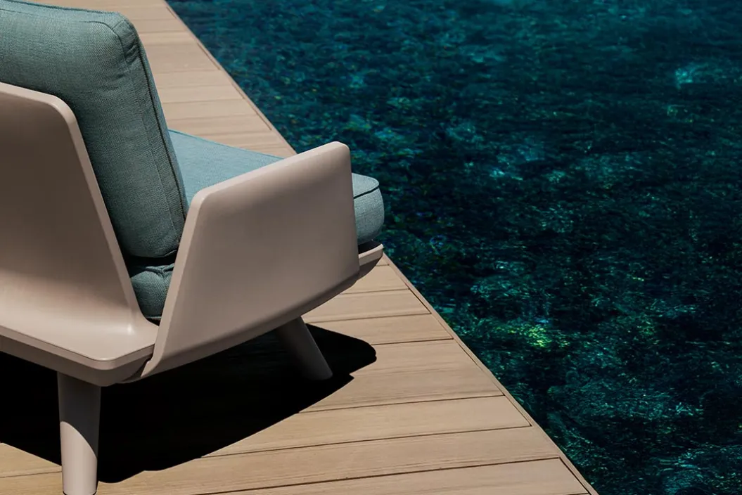 SAMURAI Gartensofa
