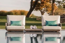 SAMURAI IN-THE-WATER Gartensofa