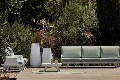 SAMURAI LOUNGE Gartenmöbel-Set