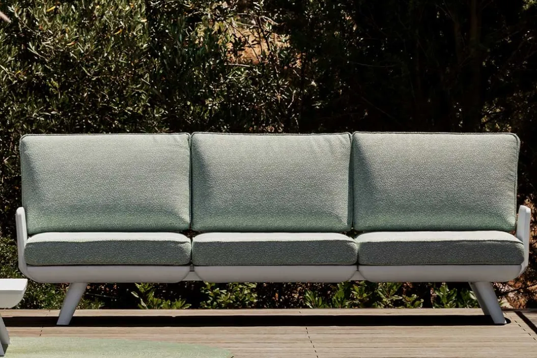 SAMURAI LOUNGE Gartenmöbel-Set