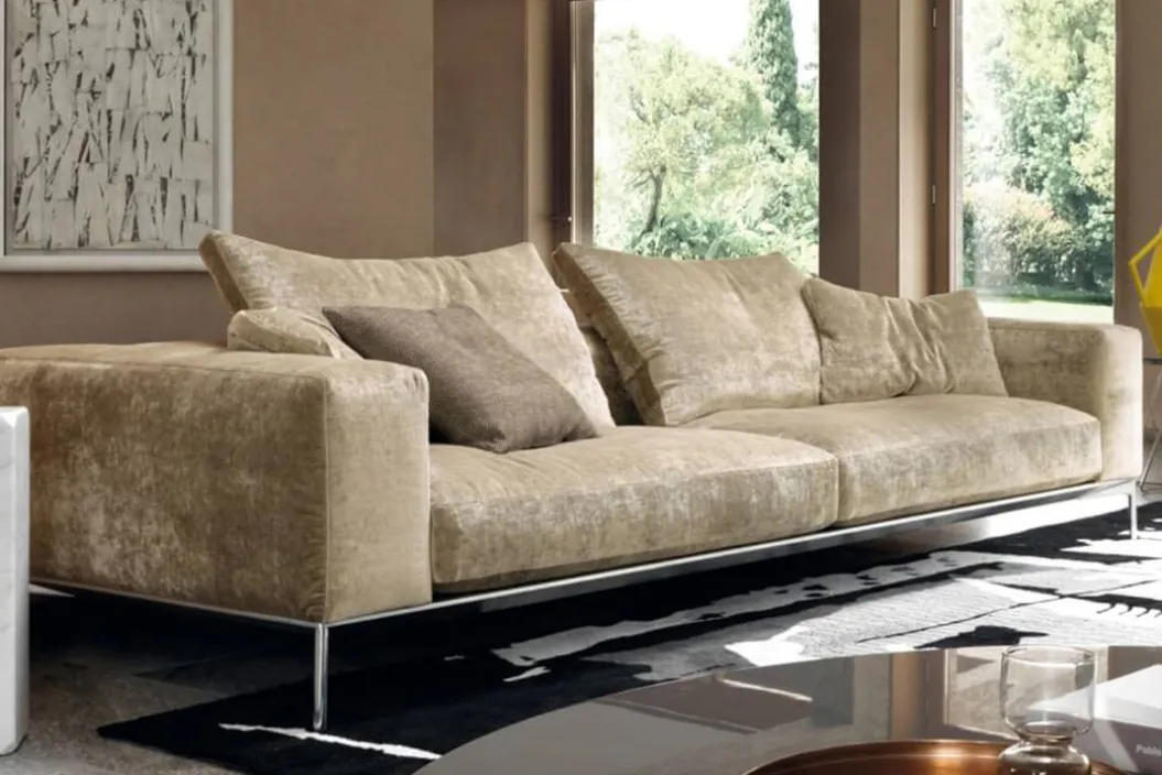 SAVOYE Einzelsofa