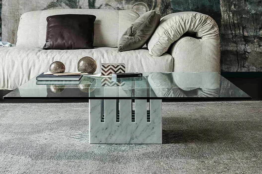 SCACCO Couchtisch