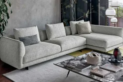 SELF CONTROL Ecksofa