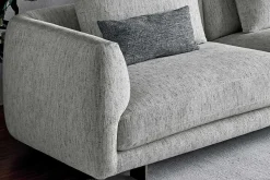 SELF CONTROL Ecksofa