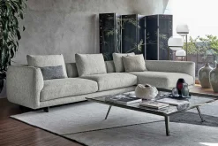 SELF CONTROL Ecksofa