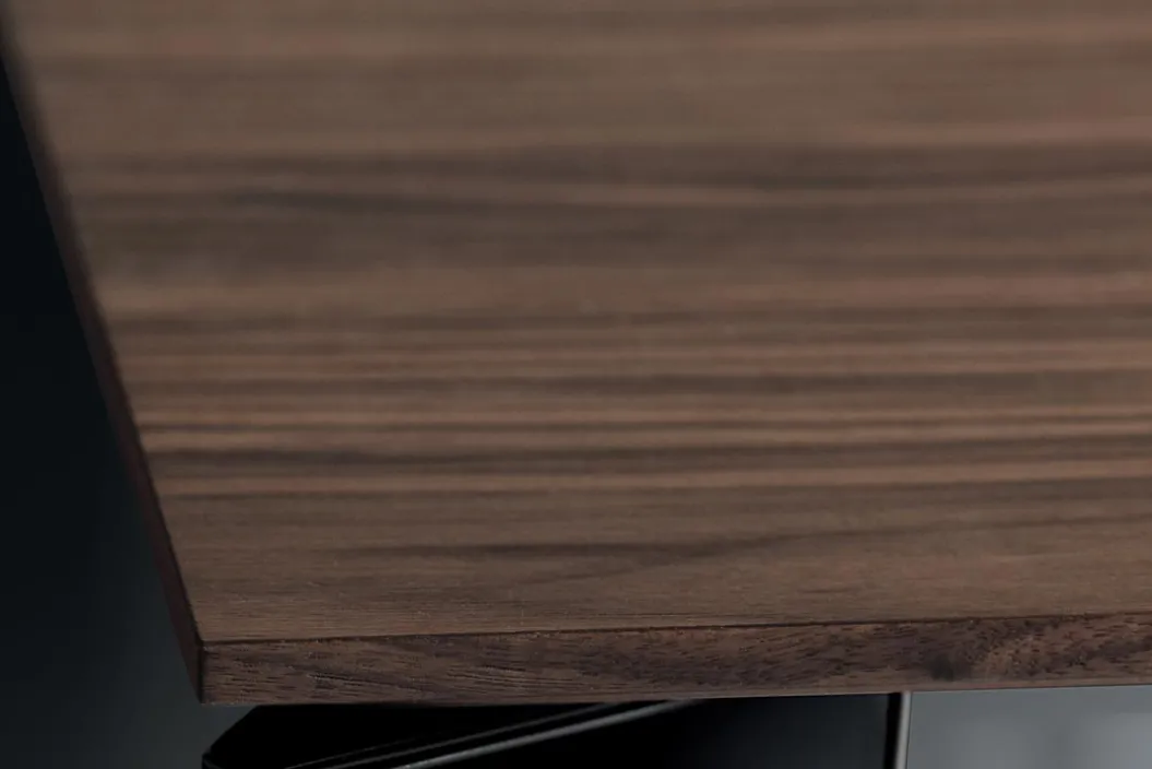 SENSO WOOD Ausziehtisch