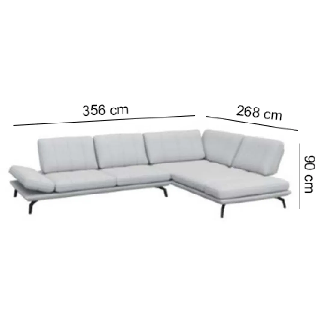 SIT UP Ecksofa