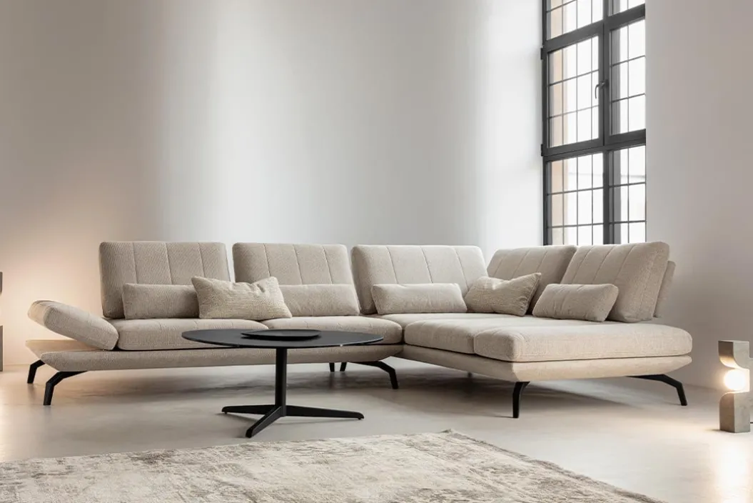 SIT UP Ecksofa