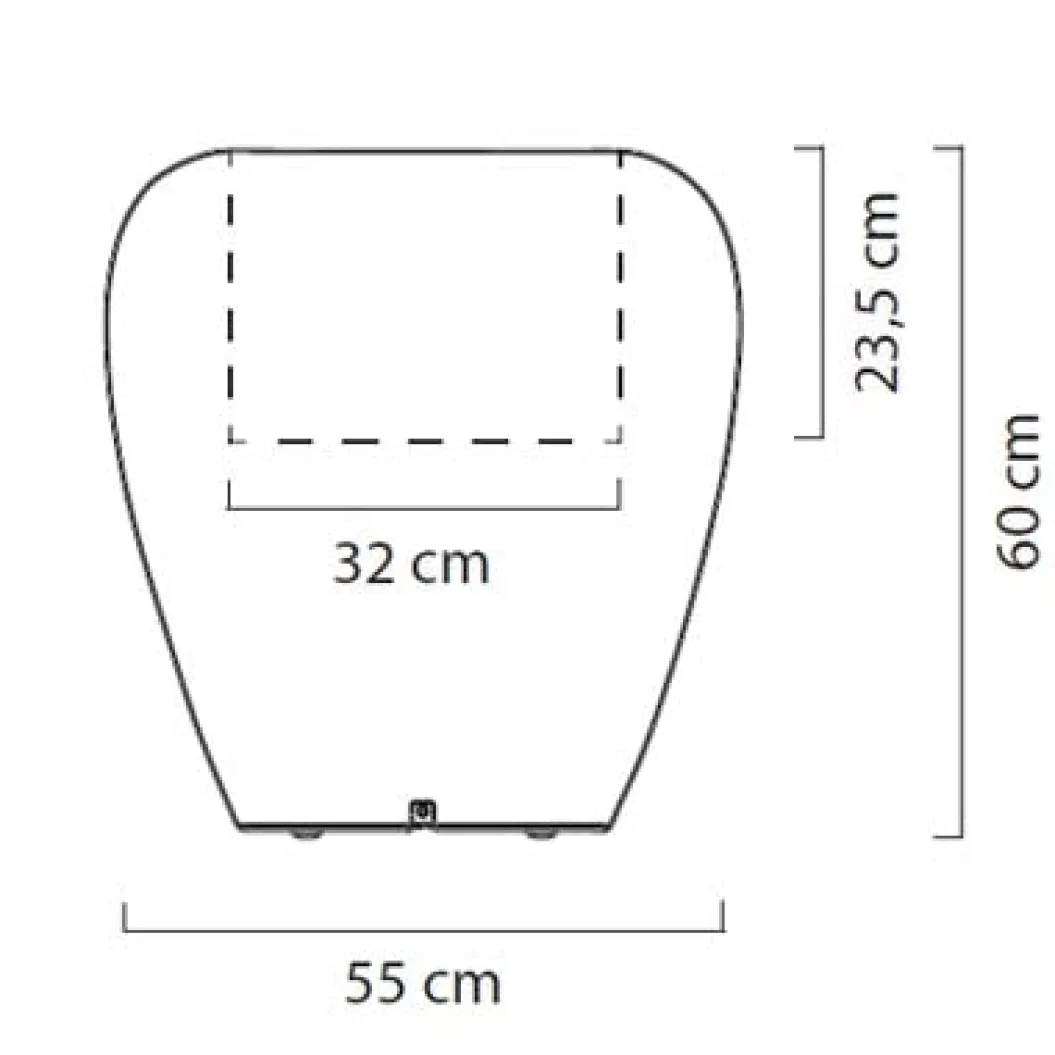 SKIN Pflanztopf