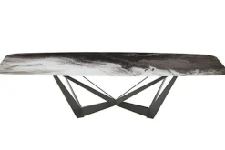SKORPIO CRYSTALART Esstisch