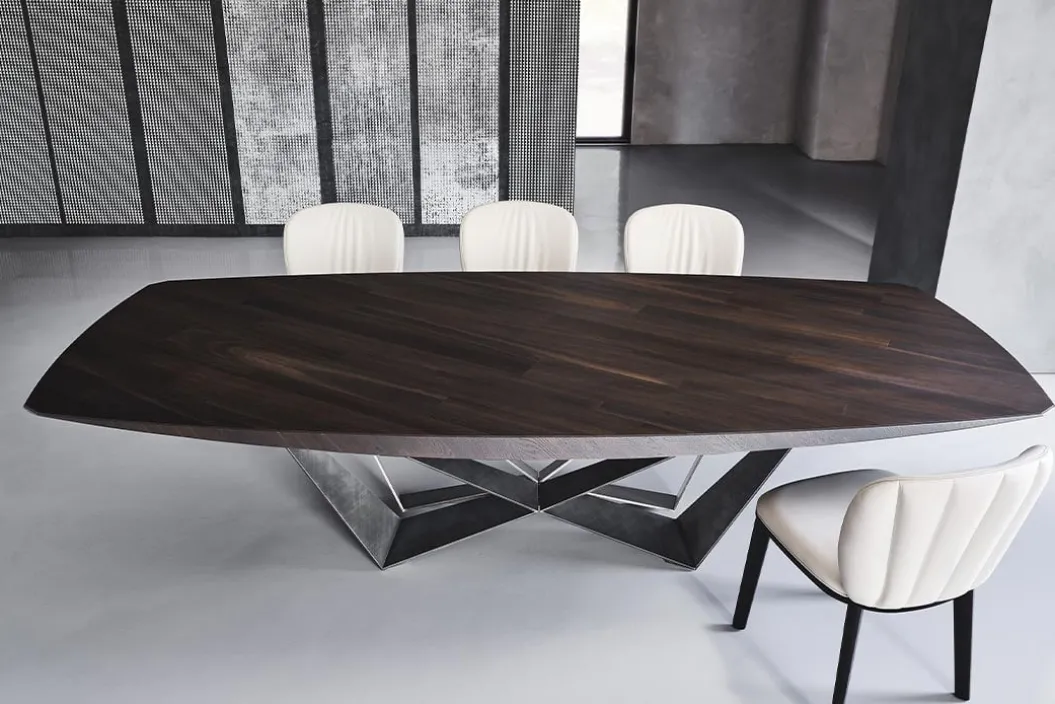 SKORPIO MASTERWOOD Esstisch