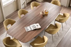 SKORPIO WOOD B Esstisch
