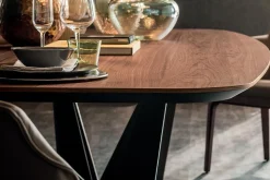 SKORPIO WOOD B Esstisch