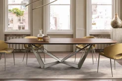 SKORPIO WOOD B Esstisch