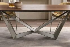 SKORPIO WOOD B Esstisch