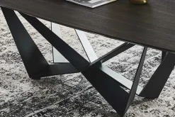 SKORPIO WOOD B Esstisch