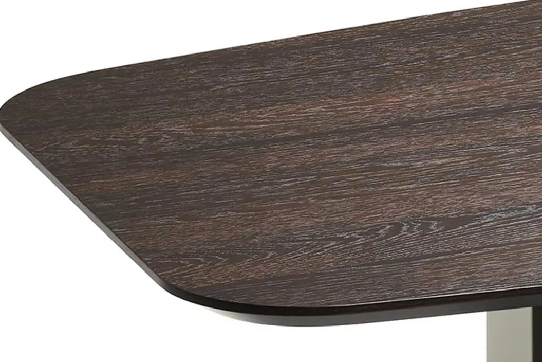 SKYLINE WOOD B Esstisch