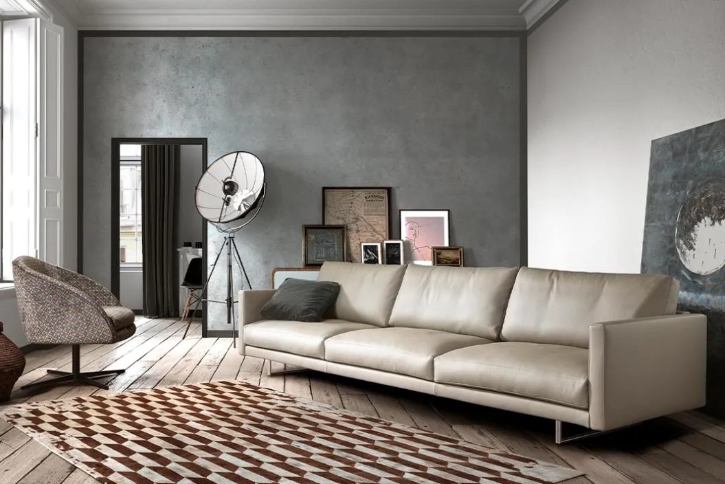 SLIM NEW Einzelsofa