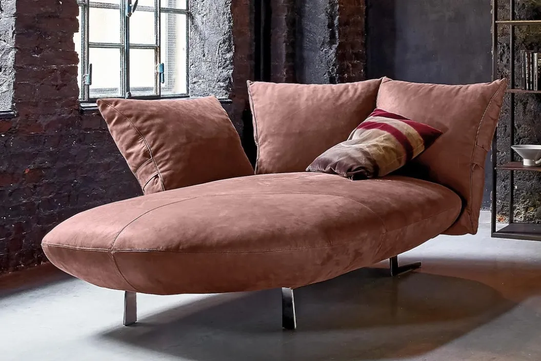 SMOOTH OPERATOR Chaiselongue