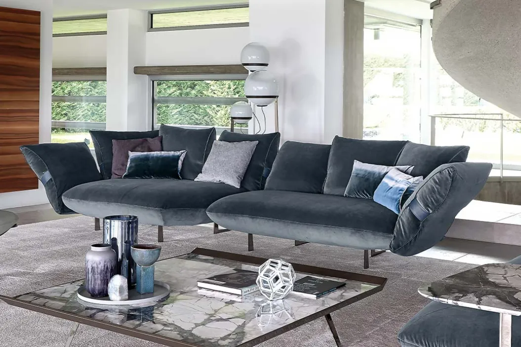 SMOOTH OPERATOR Einzelsofa