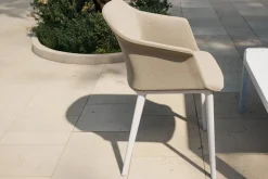 SOFIA UPHOLSTERED Gartenstuhl