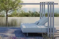SOLETTO Gartenbett