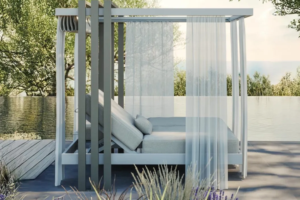 SOLETTO Gartenbett