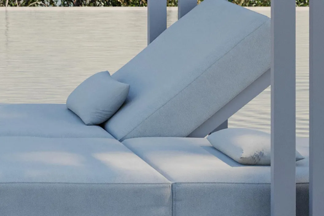 SOLETTO Gartenbett