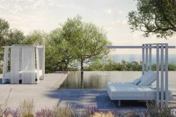 SOLETTO Gartenbett
