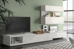 SPAZIO S309 Wohnwand