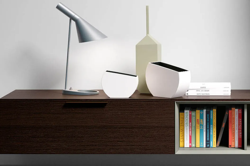 SPAZIO S402 Wohnwand